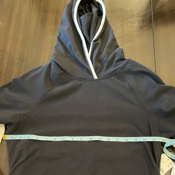 New Free People night rider layer long sleeve extra large - Picture 8 of 8